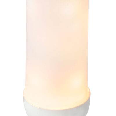 LED sijalica LED LEUCHTMITTEL KUNSTSTOFF OPAL, 1XE27 LED