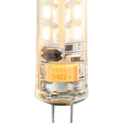 LED sijalica LED LEUCHTMITTEL KUNSTSTOFF KLAR, 1XG4