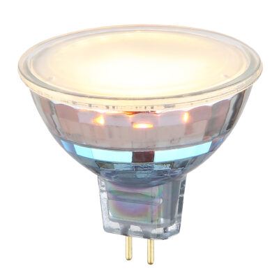 LED sijalica LED LEUCHTMITTEL GLAS KLAR, 1XMR16 GU5.3
