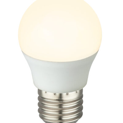 LED sijalica LED LEUCHTMITTEL KUNSTSTOFF OPAL, 1XE27 ILLU