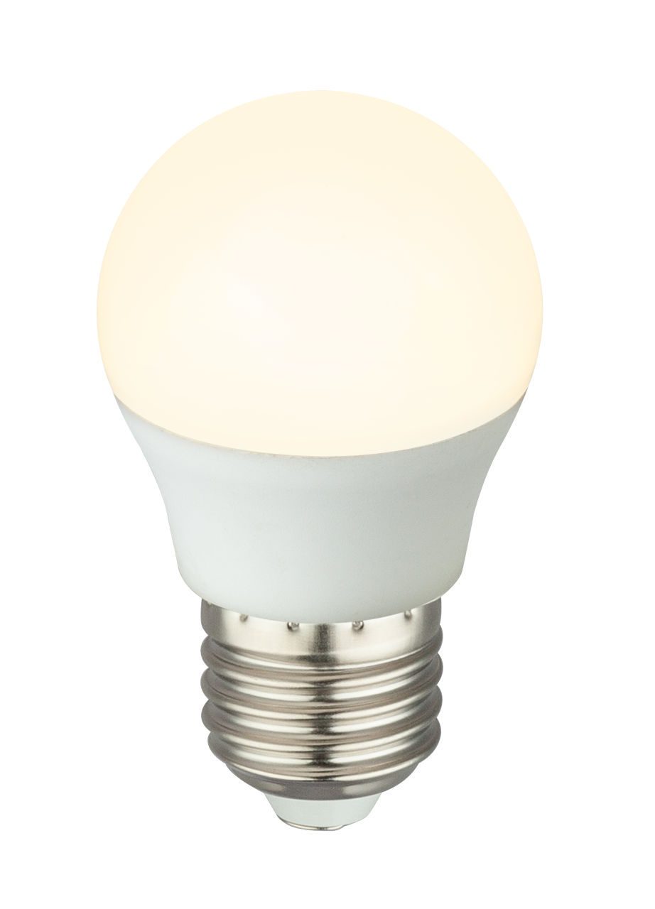 LED LEUCHTMITTEL NICKEL MATT