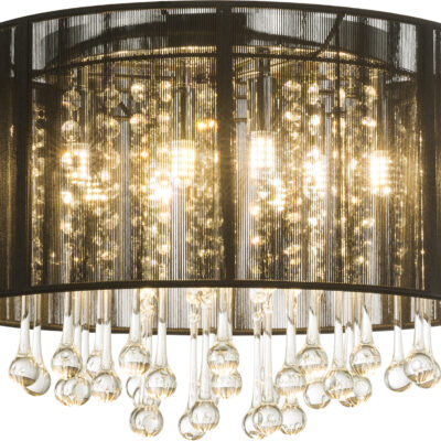 Plafonska lampa BAGANA