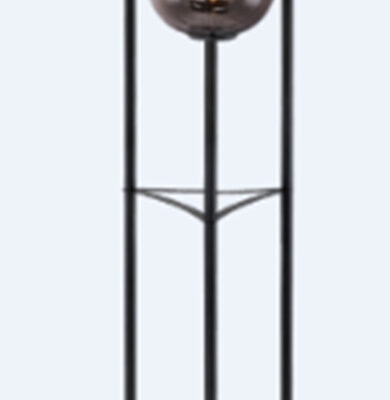 Podna lampa BLACKY