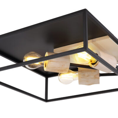 Plafonska lampa HAGAR