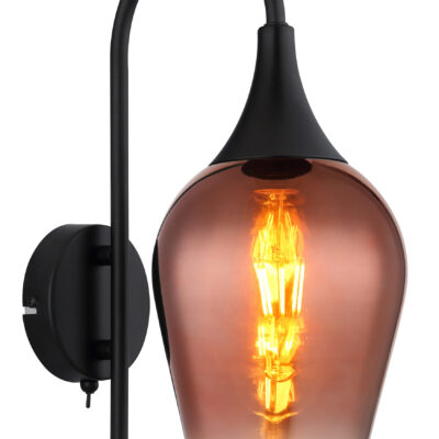 Zidna lampa LAVUS
