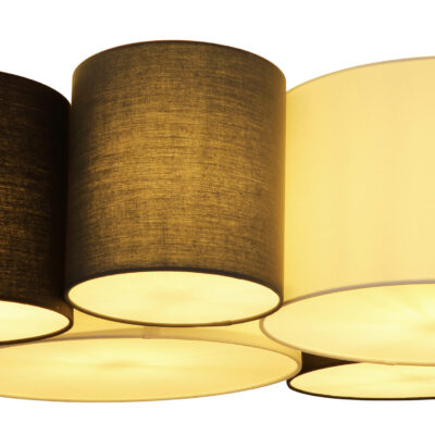 Plafonska lampa MAKKI