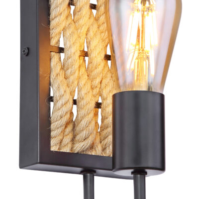 Zidna lampa HALIA