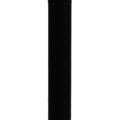 Solarne lampe SOLARLEUCHTE KUNSTSTOFF SCHWARZ, 36XLED