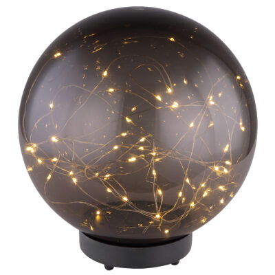 Solarne lampe SOLARLEUCHTE KUNSTSTOFF, 30XLED