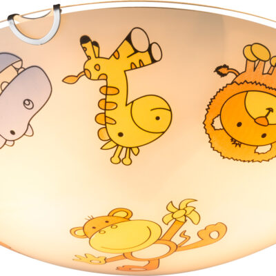 Plafonska lampa KIDDY