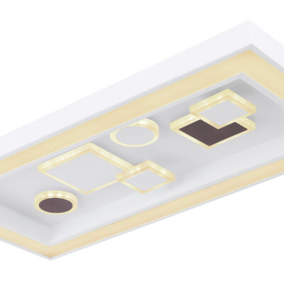 Plafonska lampa RABEA