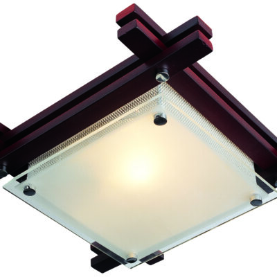 Plafonska lampa EDISON