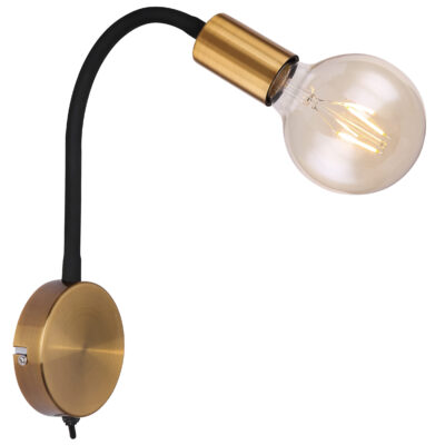 Zidna lampa EDDY