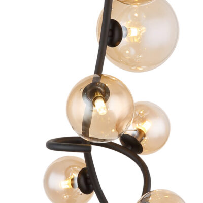 Podna lampa TUBERIUS