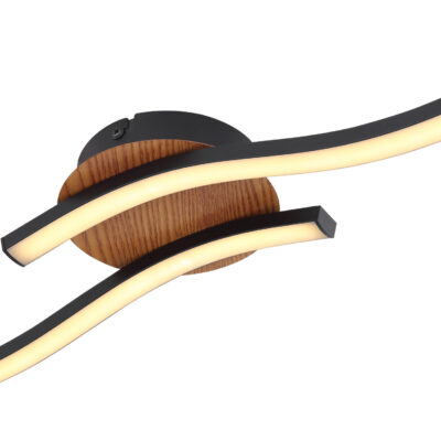 Plafonska lampa EVITA