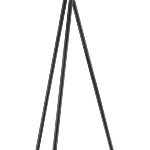 PODNA LAMPA GUSTAV_ METAL_ CRNA 1