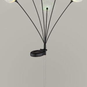 Solarna rasvjeta SOLARLEUCHTE EDELSTAHL, 6XRGB LED