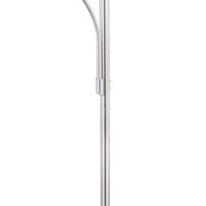 Ostalo DECKENFLUTER NICKEL MATT, 1XLED