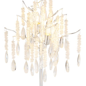 Stolna lampa KINGA